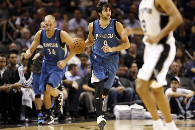 Minnesota Timberwolves Snap 16-Game Skid at San Antonio to End Season