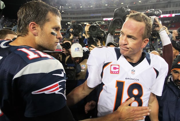 NFL 2013 Schedule: Can't-Miss Showdowns Between League's Best Quarterbacks