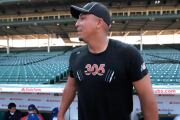 Cubs Have a Zambrano Sighting Before the Rainout