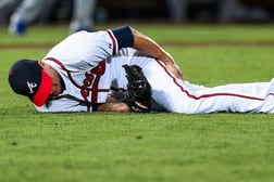 Braves Pitcher Luis Avilan Blames Red Bull for Causing Cramp