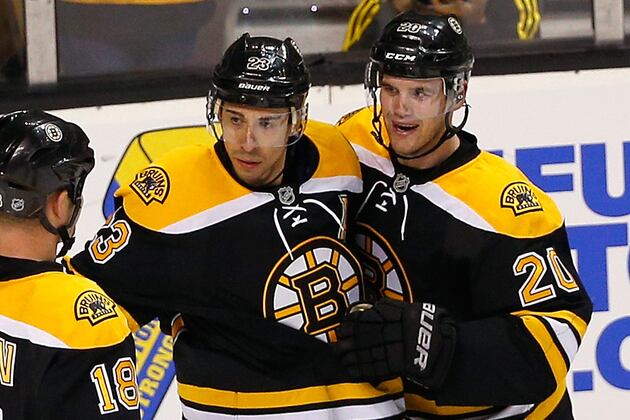 Sabres Win Shootout 3-2, Bruins Still Clinch Playoff Berth