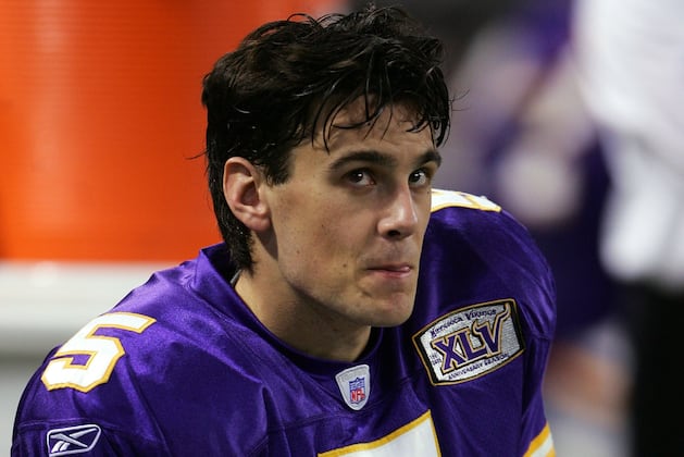 Vikings Punter Chris Kluwe to Marshall Twin Cities PRIDE Parade