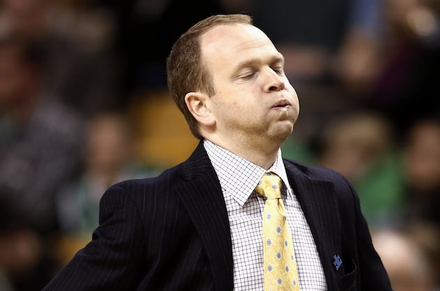 Frank Wants out Unless Pistons Pick Up Option
