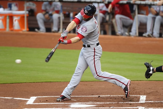 Ill Harper the Hitting Hero Despite