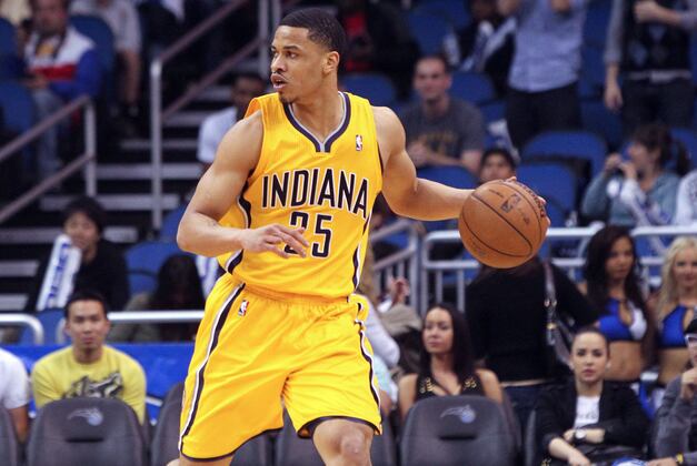 Green's Career-High 34 Not Enough as Pacers Lose Another
