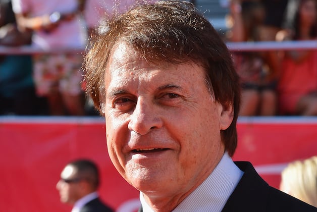 La Russa: I'm Not Next Angels Manager