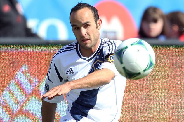 Galaxy to Join Real Madrid and Juventus in Inaugural International Champs Cup