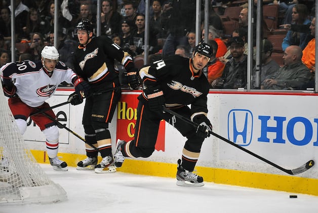 Strangest NHL Goal of Season?