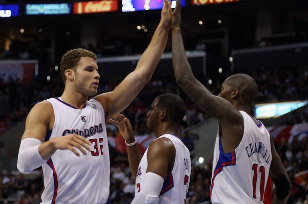 Notebook: Clippers 93, Trail Blazers 77
