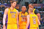 Blueprint for a Lakers Playoff Miracle