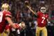 Colin Kaepernick can deliver a Super Bowl championship to San Francisco.