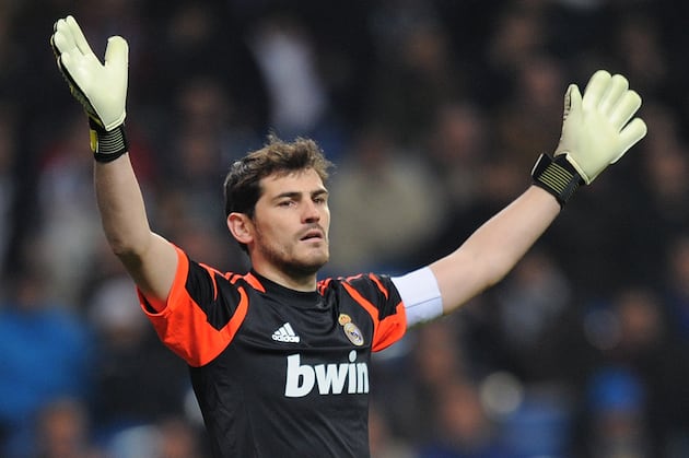 Xavi: Casillas Will Not Leave Madrid for Barcelona