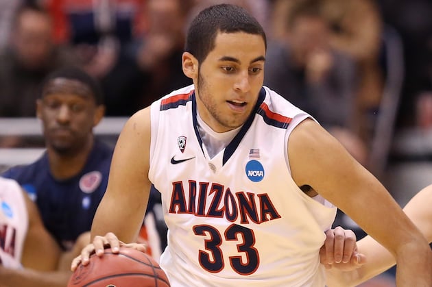 Arizona Forward Grant Jerrett Entering NBA Draft