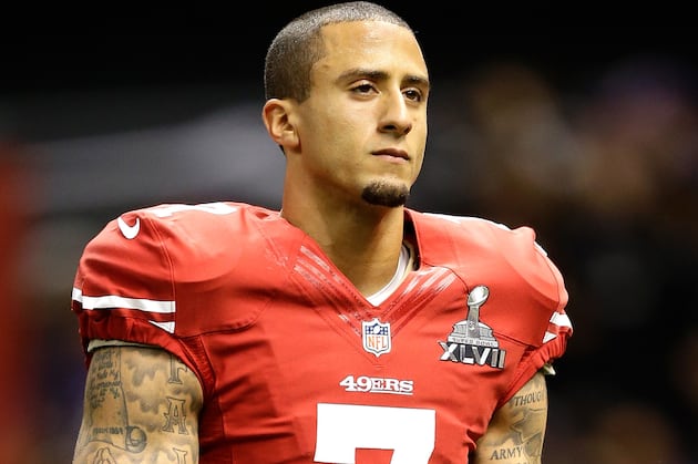 49ers Like How Colin Kaepernick's Offseason Is Going