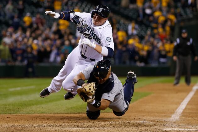 Extra Frustrating Loss for the Mariners