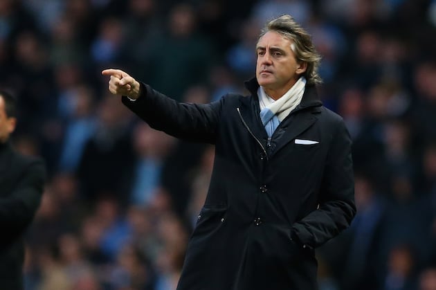 Kidd Backs Mancini for More Success