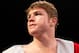 LAS VEGAS, NV - SEPTEMBER 15: Canelo Alvarez enters the arena before his WBC super welterweight title defense against Josesito Lopez at MGM Grand Garden Arena on September 15, 2012 in Las Vegas, Nevada. (Photo by Josh Hedges/Getty Images)