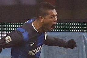 Guarin Joins Inter Injury List