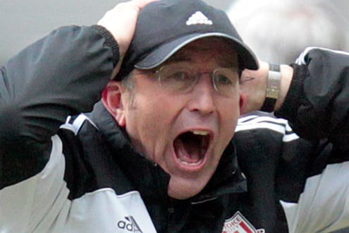 Tony Pulis Confident Stoke Can Survive in Top Flight