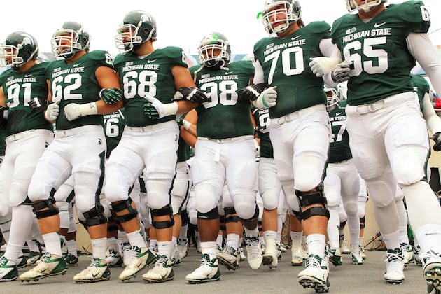 Michigan State Defense Driven to Dominate