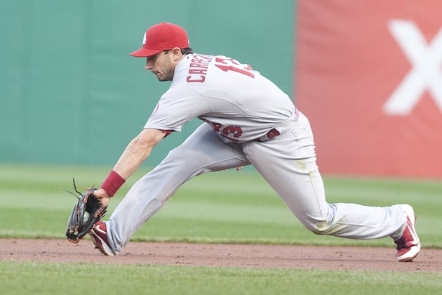 Preview: Cardinals at Phillies