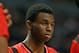 CHICAGO, IL - APRIL 03: Andrew Wiggins #22 of the East waits during a time out during the 2013 McDonald's All American game at United Center on April 3, 2013 in Chicago, Illinois. (Photo by Jonathan Daniel/GettyImages)
