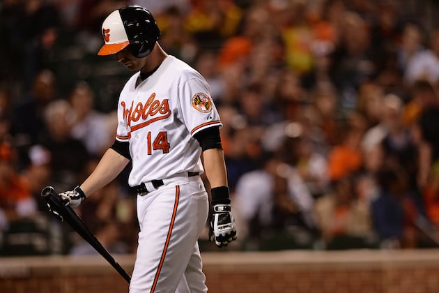 Several Teams' Pitchers Outhitting Orioles DHs Thus Far