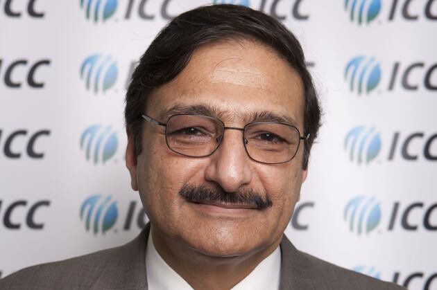 Ashraf Suggests Route Back for Butt and Asif