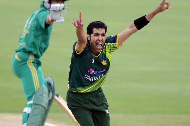 Injured Gul to Miss Champions Trophy