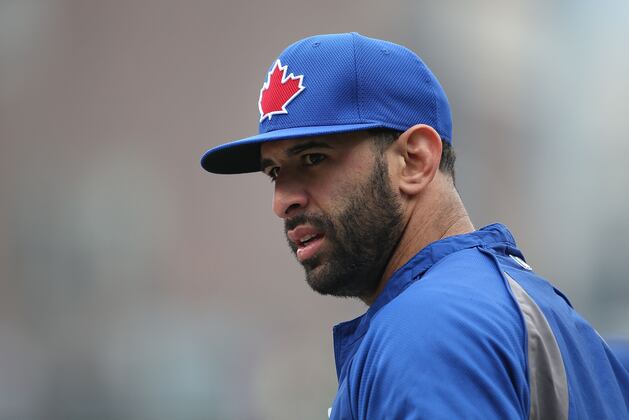 Blue Jays: Jose Bautista Frustrated by Back Injury