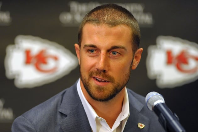 Alex Smith:
