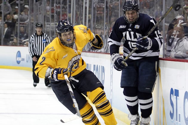Report: Islanders Sign Quinnipiac's Mike Dalhuisen