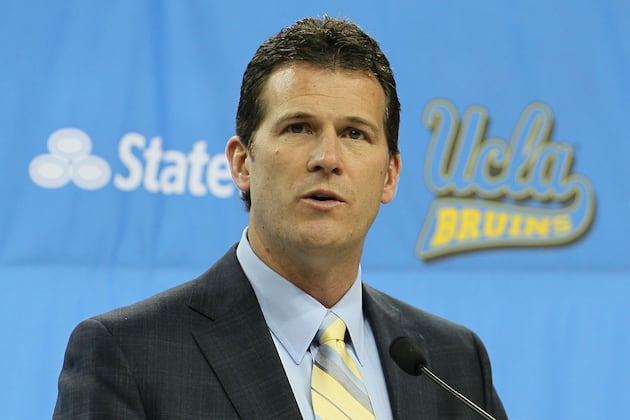 Alford's Apology Sparks Reaction by UCLA, Iowa Communities