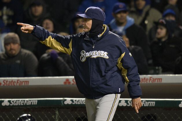 Brewers Will Summon Pitcher for Saturday