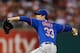 Matt Harvey is a legitimate ace, but who will back him up?