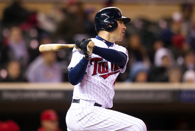 Joe Mauer's Locked In, and Justin Morneau's Not Surprised