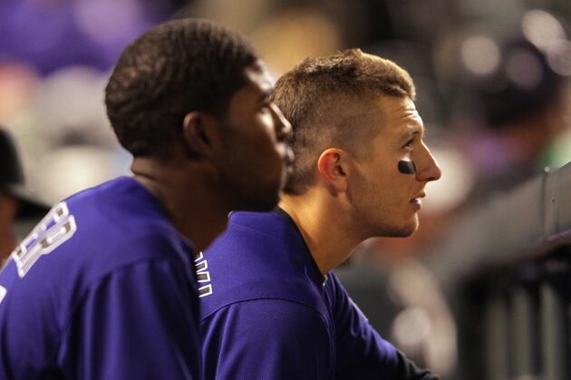 Thursday's Mets-Rockies Lineup
