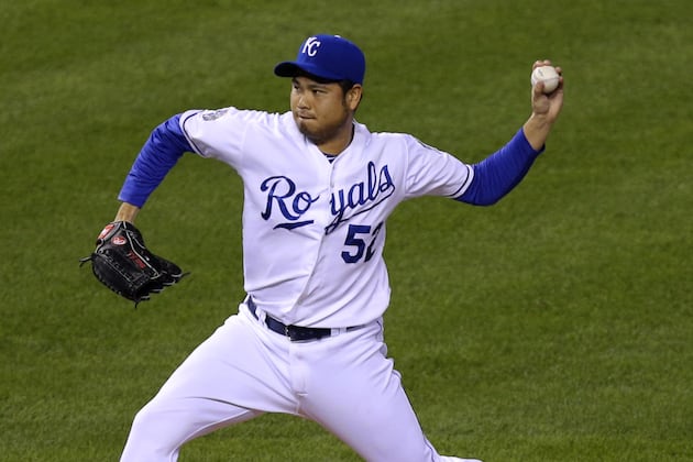 Chen Embodies Team Mentality with Move to Bullpen