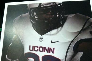 Photo: UConn Reveals New Uniforms