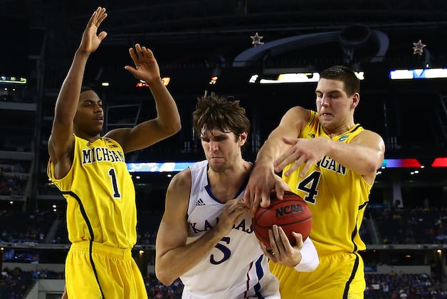 Glenn Robinson III and Mitch McGary Will Remain at Michigan
