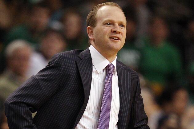 Sources: Pistons Oust Frank After 2 Seasons