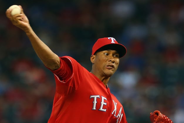 ESPN Gamecast: Rangers vs Cubs