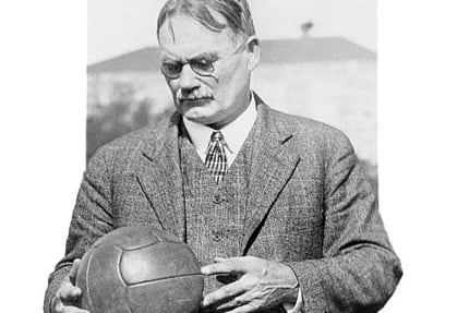 KU to Build $18 Million Home for Naismith's Original Basketball Rules