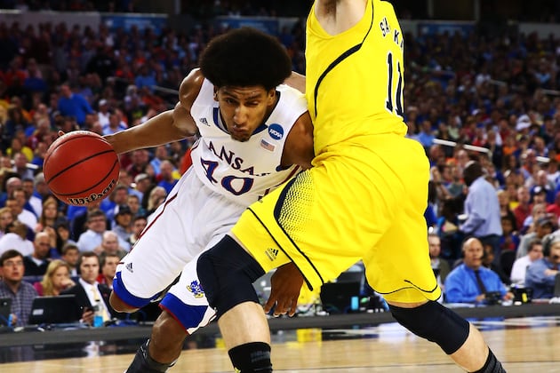 Pro Basketball, Not Rubik's Cube, in Kevin Young's Future