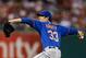 24-year-old Matt Harvey has been among the most impressive pitchers this season.