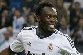 Essien Likely to Miss Dortmund Clash