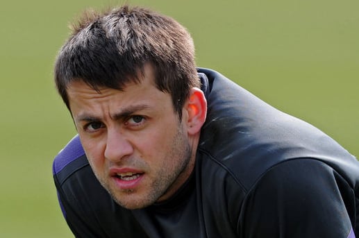 Lukasz Fabianski Could Spend Another Spell on the Sidelines