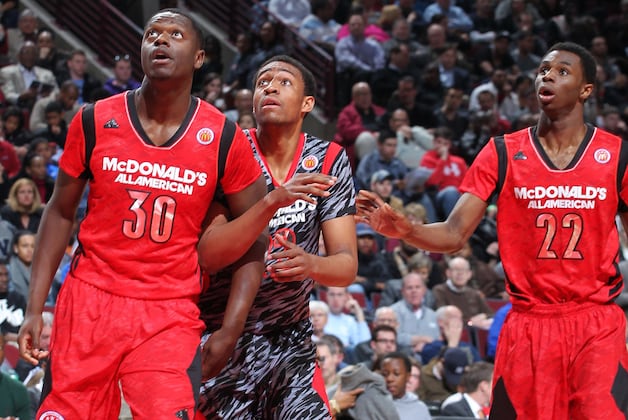 Calipari Calls Randle a