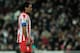MADRID, SPAIN - DECEMBER 01: Radamel Falcao of Club Atletico de Madrid reacts defeated during the La Liga match between Real Madrid CF and Club Atletico de Madrid at Estadio Santiago Bernabeu on December 1, 2012 in Madrid, Spain. (Photo by Gonzalo Arroyo Moreno/Getty Images)