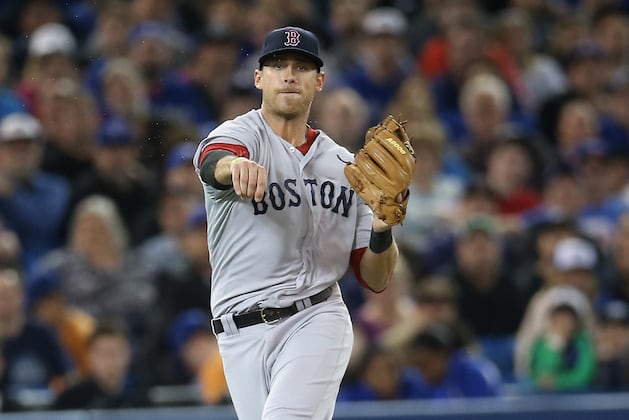 Middlebrooks, Bradley Sit Thursday; Pedro Ciriaco Starts